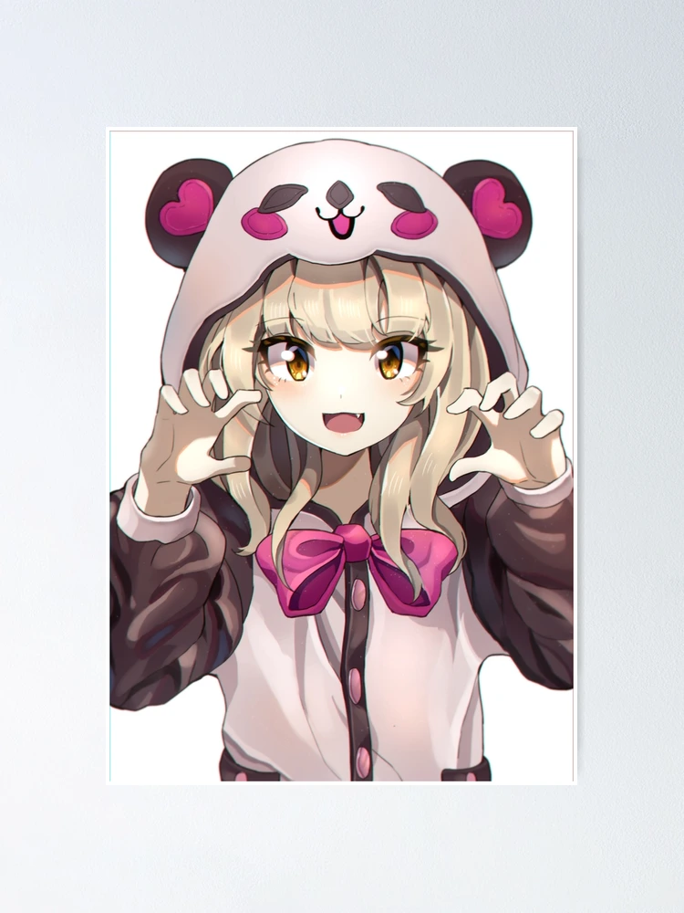 panda anime girl‏ - بحث Google‏