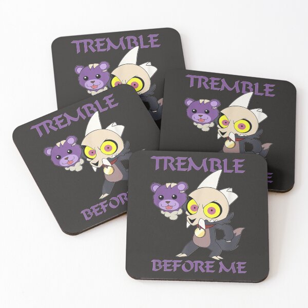 Item preview, Channel The Owl House King Tremble Before Me Essential designed and sold by JonasKirner.
