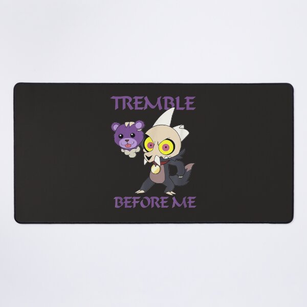 Item preview, Channel The Owl House King Tremble Before Me Essential designed and sold by JonasKirner.