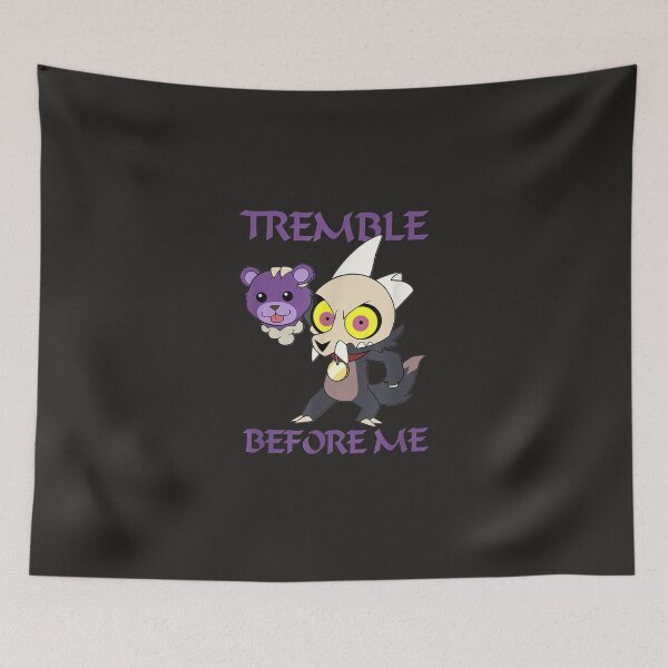 Item preview, Channel The Owl House King Tremble Before Me Essential designed and sold by JonasKirner.