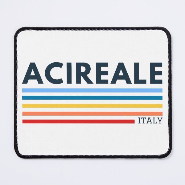 Item preview, Acireale Italy designed and sold by europelines.