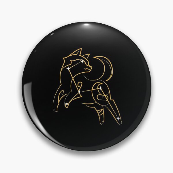 Item preview, Genshin Impact Gorou Constellation designed and sold by MachoMerch.