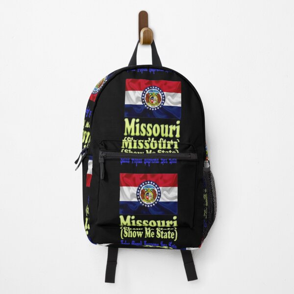 Item preview, Missouri Сolor print designed and sold by artdragongift 15.