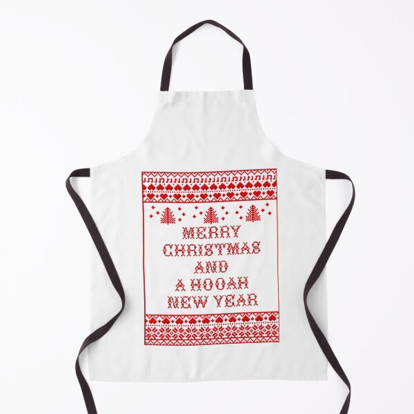 Item preview, Merry Christmas And Hooah New Year designed and sold by KenDavid.