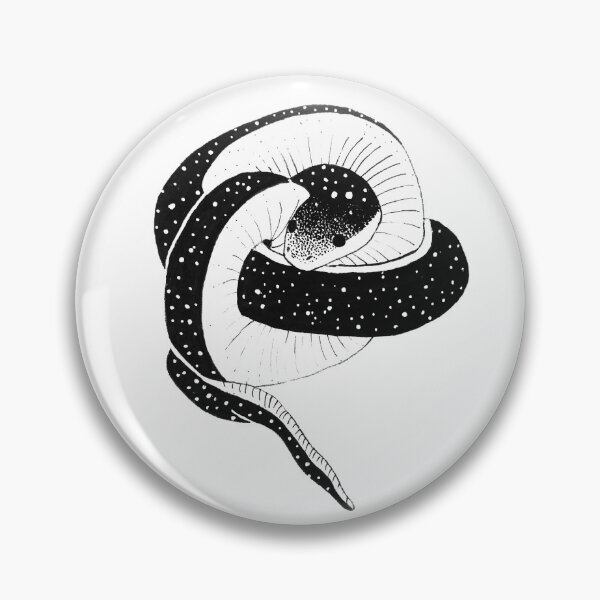 Item preview, Knotted snake designed and sold by SasShoemaker.