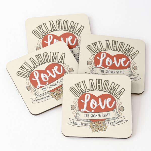 Item preview, Oklahoma Love designed and sold by dmbdana.