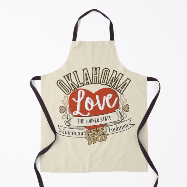 Item preview, Oklahoma Love designed and sold by dmbdana.