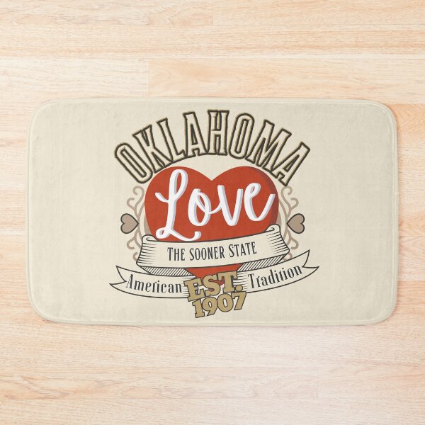 Item preview, Oklahoma Love designed and sold by dmbdana.