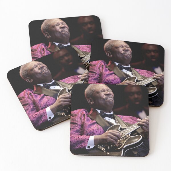 Item preview, B B King Photograph designed and sold by ConcertImages.