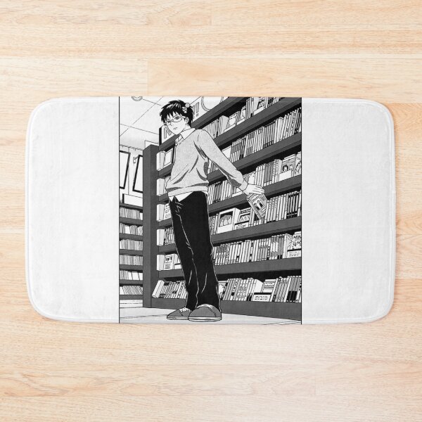 Item preview, Saiki k - library designed and sold by RebeccaART5.