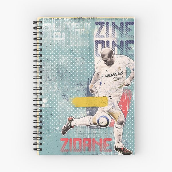 Item preview, Zinedine Zidane Illustration designed and sold by bimalona23.