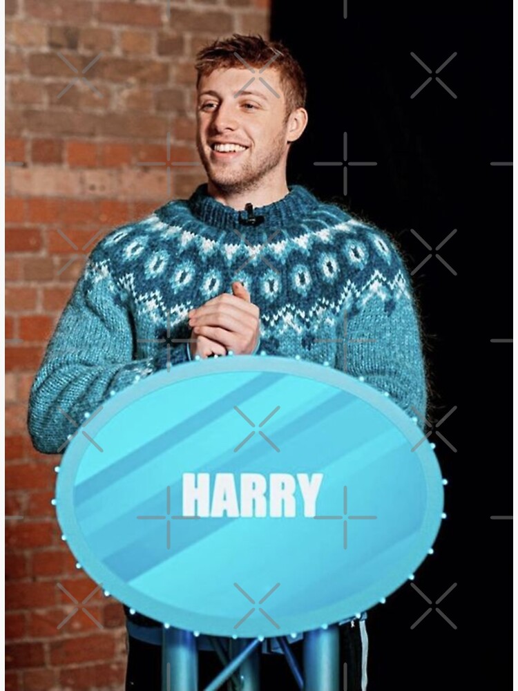 Harry W2s Wroetoshaw Sidemen Sticker For Sale By Orlaigh556x Redbubble