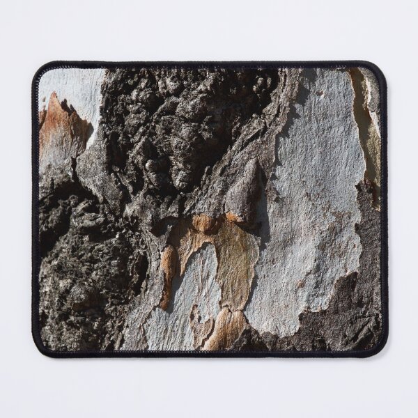 Item preview, Abstract tree bark texture designed and sold by MargsNaturePix.