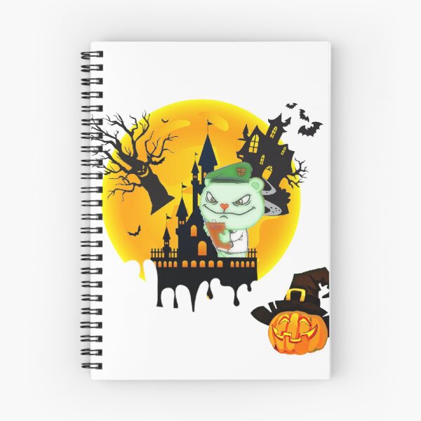 Item preview, Colourful and unique design of Flippy fitting for Happy Tree Friends fans for halloween - Magical designed and sold by ElPatron258366.