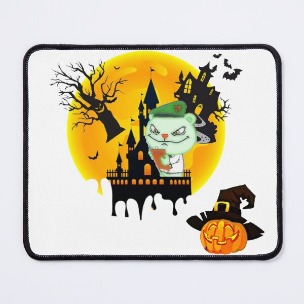 Item preview, Colourful and unique design of Flippy fitting for Happy Tree Friends fans for halloween - Magical designed and sold by ElPatron258366.