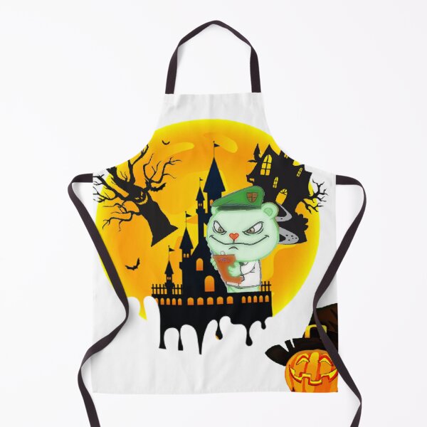 Item preview, Colourful and unique design of Flippy fitting for Happy Tree Friends fans for halloween - Magical designed and sold by ElPatron258366.