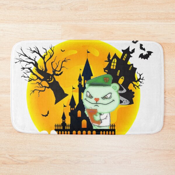Item preview, Colourful and unique design of Flippy fitting for Happy Tree Friends fans for halloween - Magical designed and sold by ElPatron258366.