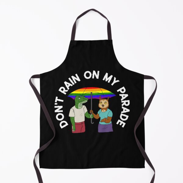 Item preview, Don't Rain On My Parade, Pride Day, Pride Week, Pride Month designed and sold by Monique Prince.