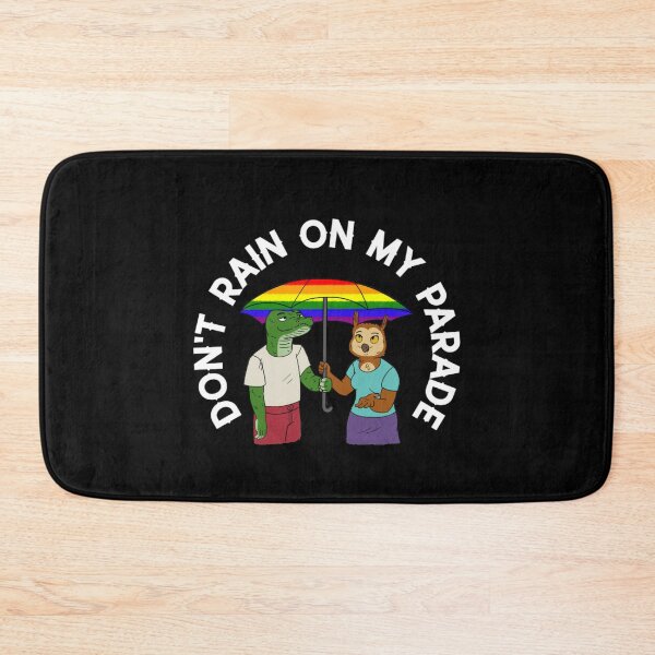 Item preview, Don't Rain On My Parade, Pride Day, Pride Week, Pride Month designed and sold by Monique Prince.