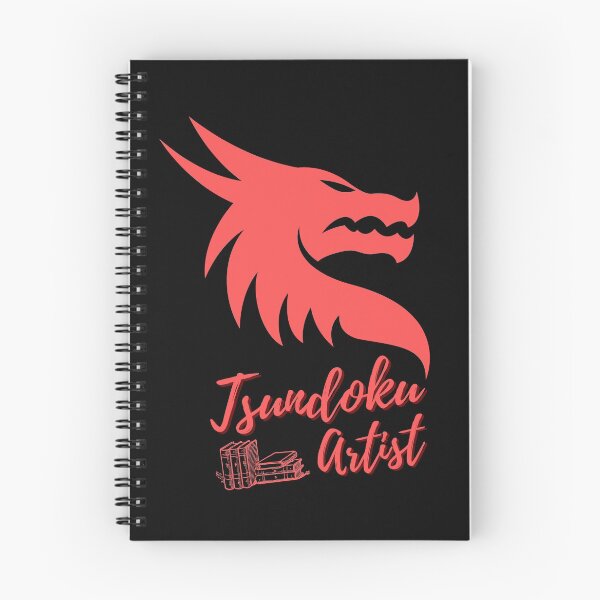 Item preview, Tsundoku artist designed and sold by IviBlack.