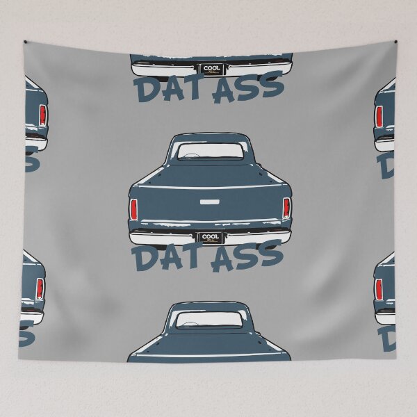 Item preview, 60's Rear F Truck - Blue designed and sold by CoolRide.