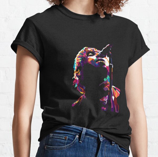 Liam Gallagher T-ShirtLiam Gallagher WPAP Classic T-Shirt