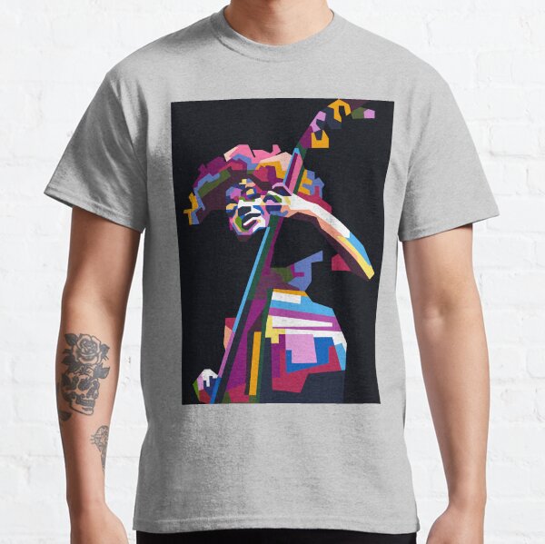 Item preview, Abstract Popart Esperanza Spalding designed and sold by smd90.