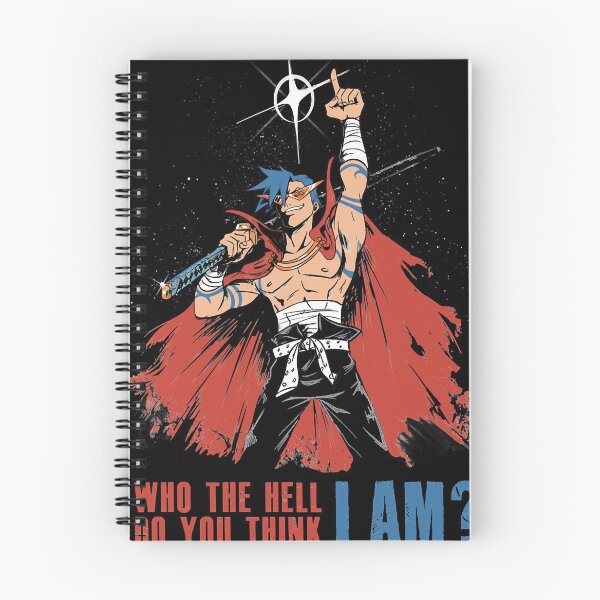 Item preview, Kamina!! Classic designed and sold by gilbertandrew1.