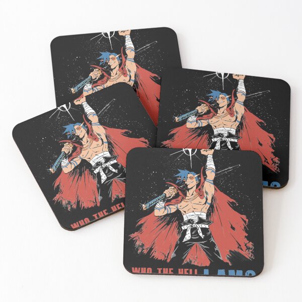 Item preview, Kamina!! Classic designed and sold by gilbertandrew1.