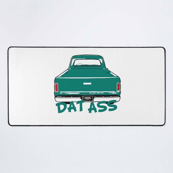Item preview, 60's Rear F Truck - Turquoise designed and sold by CoolRide.