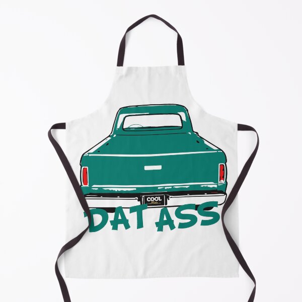 Item preview, 60's Rear F Truck - Turquoise designed and sold by CoolRide.