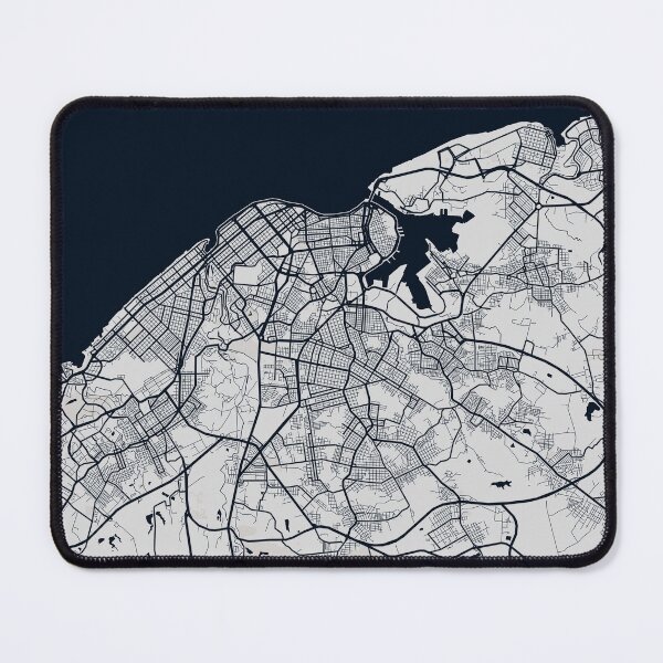 Item preview, Havana map designed and sold by raffrasta.