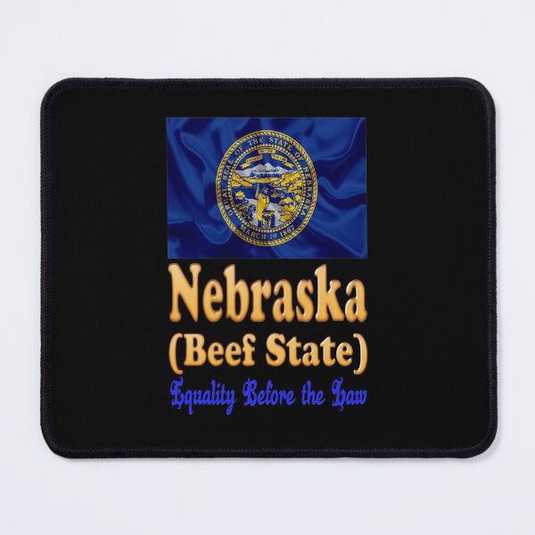 Item preview, Nebraska Сolor print  designed and sold by artdragongift 15.