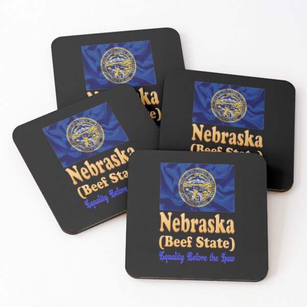 Item preview, Nebraska Сolor print  designed and sold by artdragongift 15.