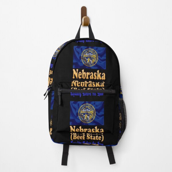 Item preview, Nebraska Сolor print designed and sold by artdragongift 15.