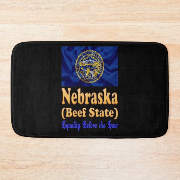 Item preview, Nebraska Сolor print  designed and sold by artdragongift 15.