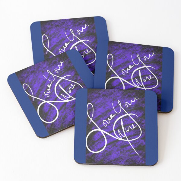 Item preview, Love you more designed and sold by MA-DREAMER.