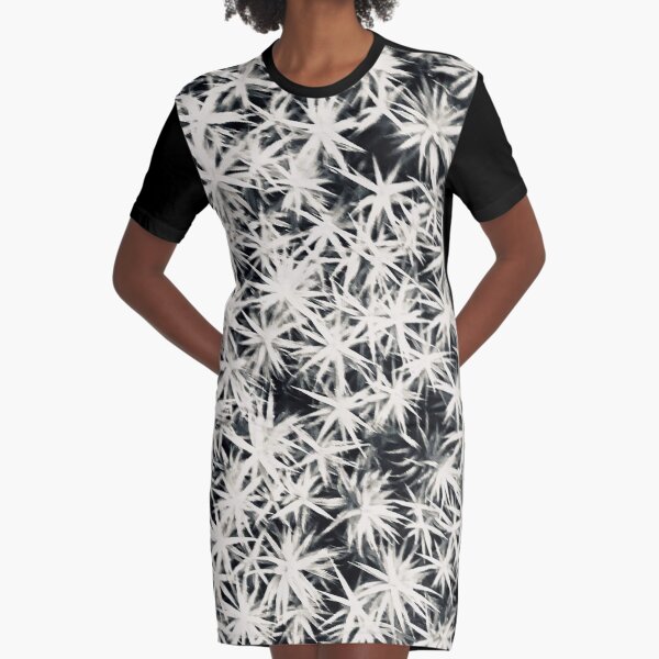 little bursts of energy Graphic T-Shirt Dress
