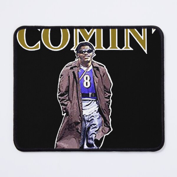 Item preview, Lamar Comin’, designs Classic designed and sold by dionnemelendez.