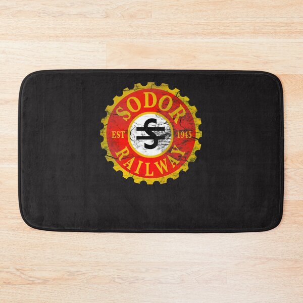 Item preview, Sodor Railway Logo - Distressed Classic designed and sold by JanGerdes.
