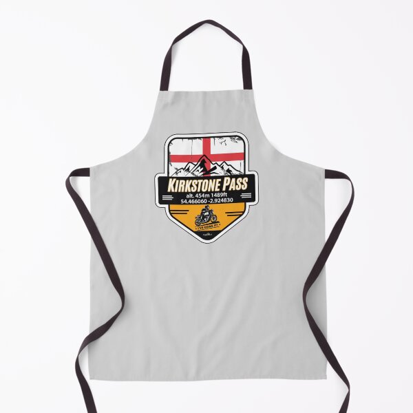 Item preview, Kirkstone Pass England Lake District Sticker T-Shirt Motorcycle I've Done It! designed and sold by OuterShellUK.