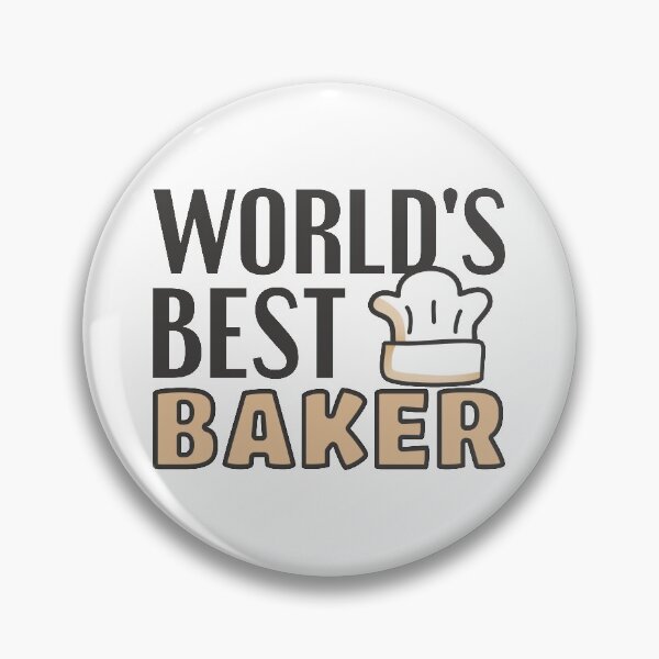Item preview, Worlds best Baker designed and sold by Innet.