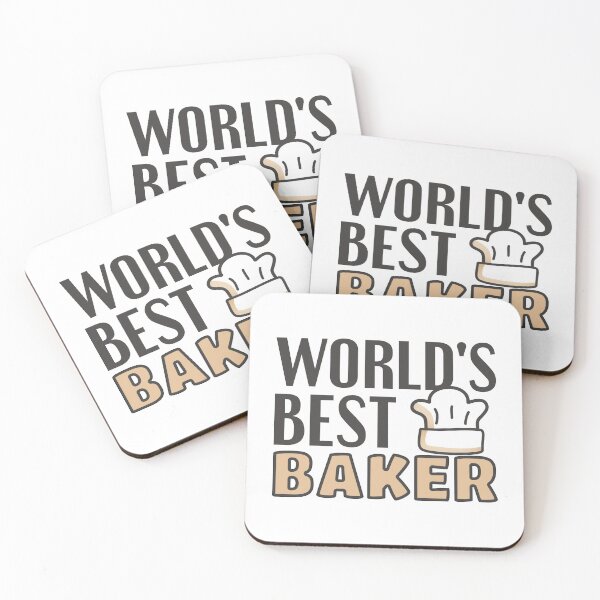 Item preview, Worlds best Baker designed and sold by Innet.