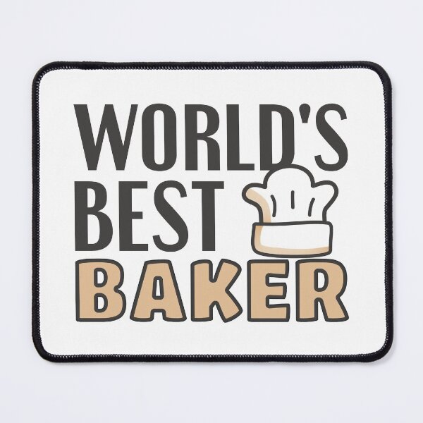 Item preview, Worlds best Baker designed and sold by Innet.