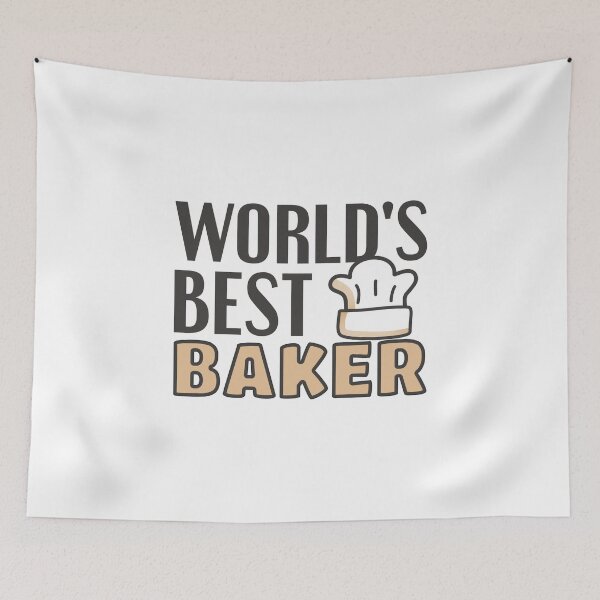 Item preview, Worlds best Baker designed and sold by Innet.