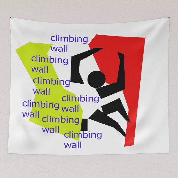 Item preview, climbing wall 005 designed and sold by kuikai123.