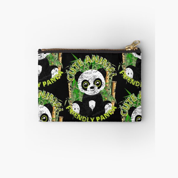 Item preview, Cute Animal Friendly Panda Distressed designed and sold by 133DandC.