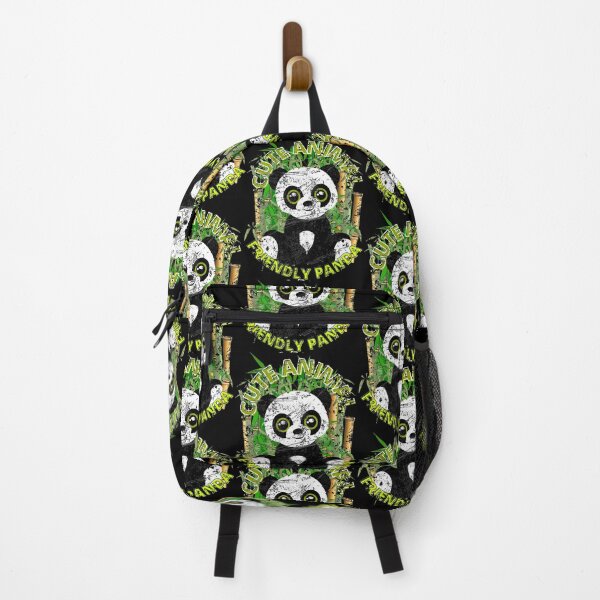 Item preview, Cute Animal Friendly Panda Distressed designed and sold by 133DandC.
