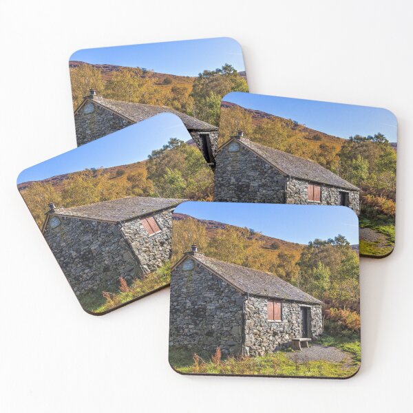 Item preview, The Bark House, Ashness Bridge designed and sold by TomHolmesPhoto.