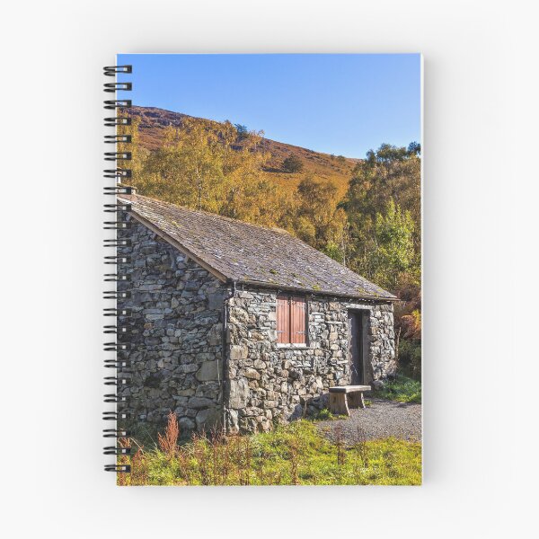 Item preview, The Bark House, Ashness Bridge designed and sold by TomHolmesPhoto.